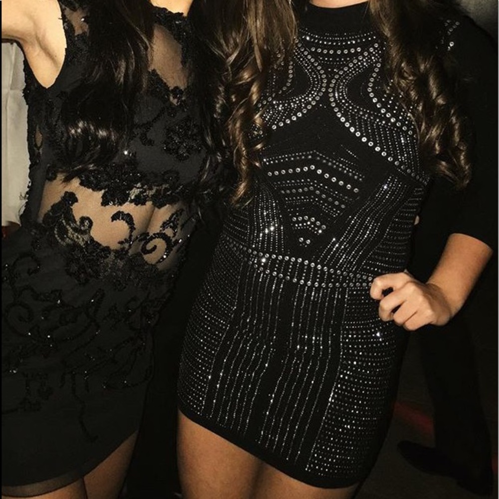 BeBe cocktail dress